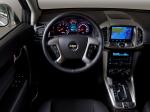Chevrolet Captiva 2013 года